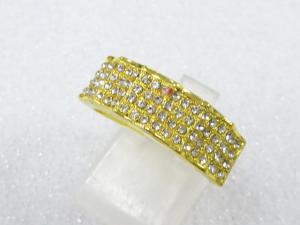 クリスタル　指輪(19号)